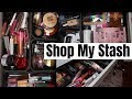 Shop My Stash Update - Vlogmas Day 3 | Paige Koren