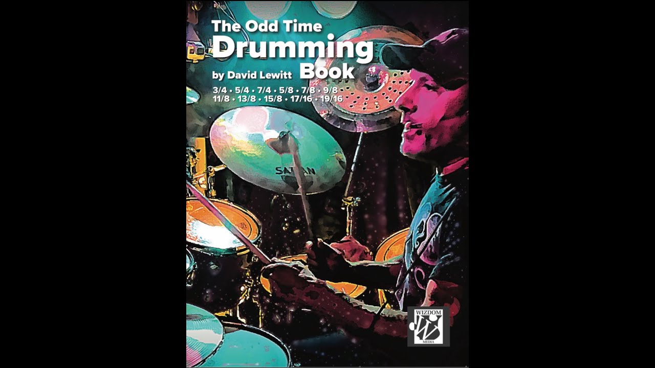 5-8 Preview-The Odd Time Drumming Book-David Dave Lewitt