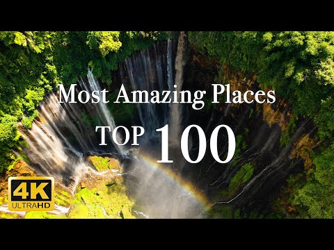 most beautiful places