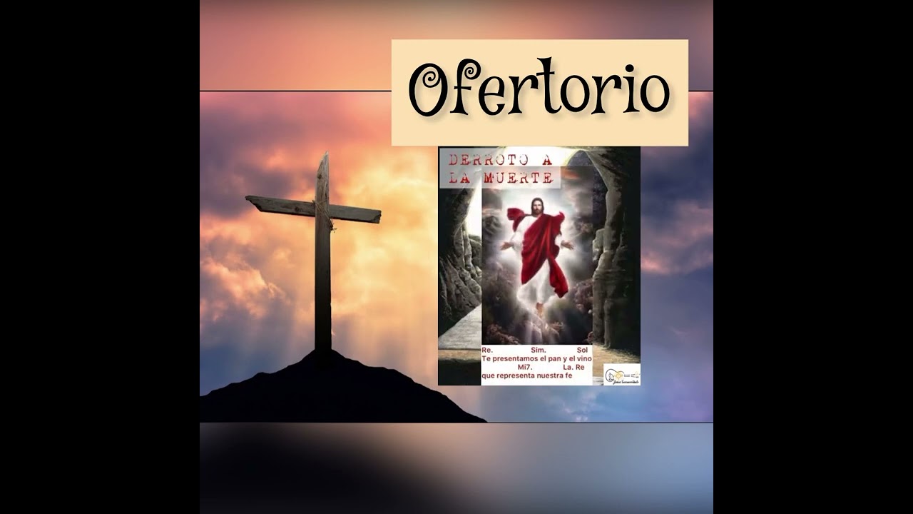 Esquema de cantos Vigilia Pascual- Sábado de Gloria 8 de Abril 2023 Links en la descripción ⤵️