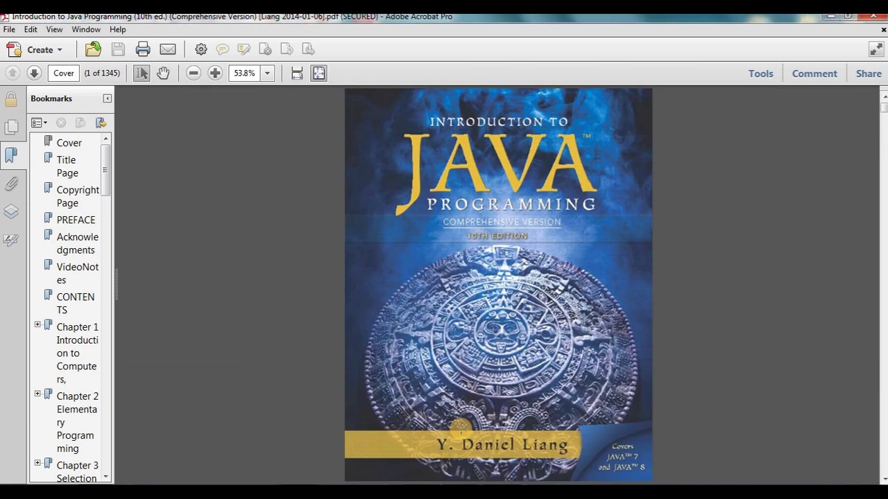 Advanced programming. Advanced programming