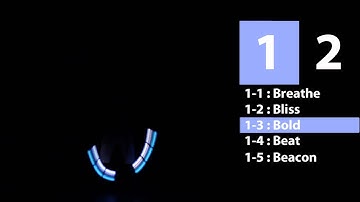Flowlights Modes - new demo