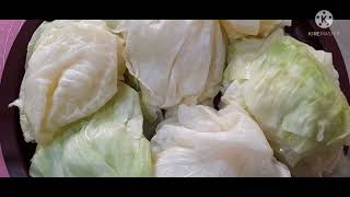 أفضل وأسهل طريقة لتقطيع الملفوفThe Best Way To Cut Cabbage