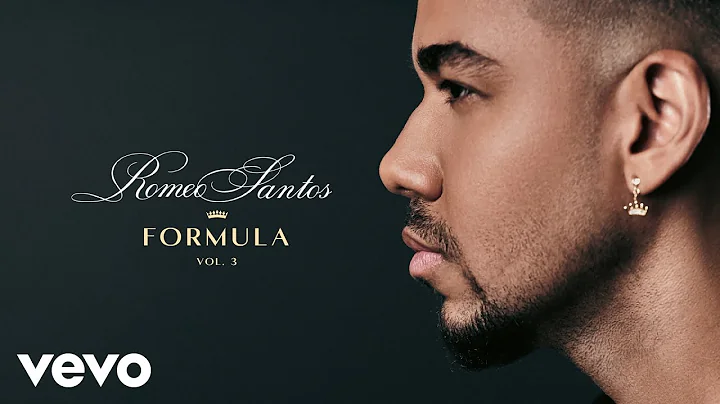 Romeo Santos - Nirvana (Audio)