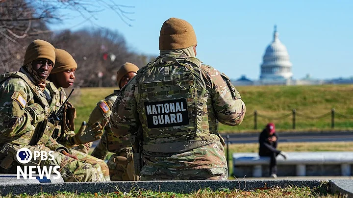 WATCH LIVE: Defense officials testify on National Guard deployment across U.S. in Senate hearing