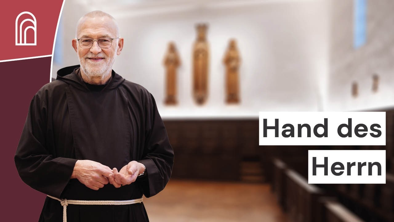 Hand des Herrn - Tagessegen vom 24. Juni 2026
