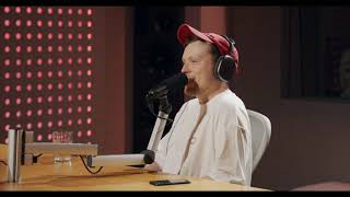 Finn X Tim Sweeney On Beats In Space. Finn And I. Jordans Joy To The World