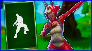 New Dip Emote Fortnite Battle Royale