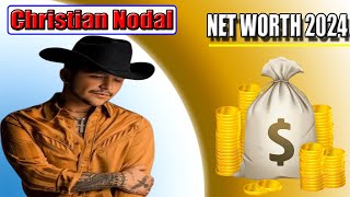 Christian Nodal Net Worth 2024 {15-June-2024} Biography, Age, Career, Net Worth! | 😲 😲