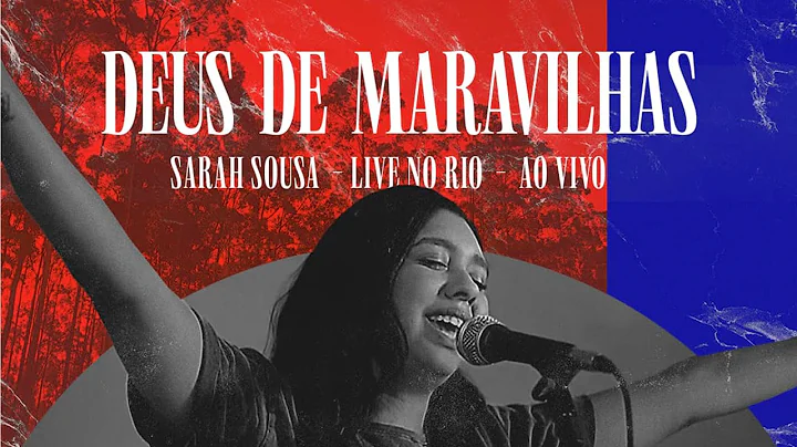 Deus de Maravilhas (Faz mais uma vez) - LIVE NO RI...