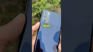 Esse celular de 2020 ainda vale a pena em 2026 😳 #shorts