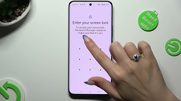 How to Check Saved Passwords in Google Autofill on HONOR 90 – Check Passwords