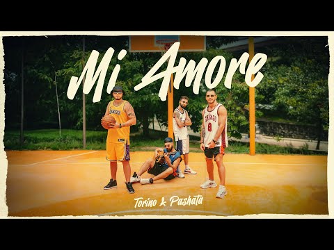 TORINO & PASHATA - MI AMORE [OFFICIAL 4K VIDEO] 2023