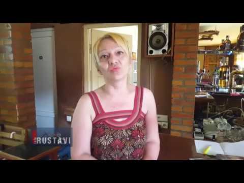 მძიმე ავარია რუსთავში  7 წლის გოგონამ ქუჩაზე გადაირბინა, რა დროსაც ავტომანქანა დაეჯახა