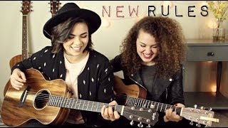 New Rules - Mackenzie Johnson & Katia (Dua Lipa Cover)