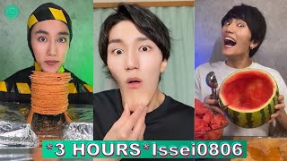 *3 HOURS* Issei0806 New TIKTOK Compilations 2024 | Best ISSEI (世界の英雄になる男) Tik Tok Videos