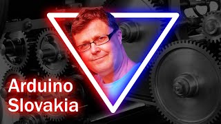 [sk] News on the channel - Arduino Slovakia