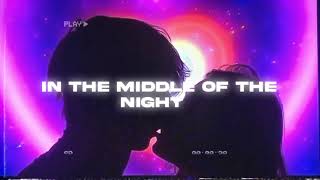 SDM Nation - MIDDLE OF THE NIGHT (Official Lyrics Video) | REMIX Resimi