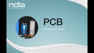 E-forelesning: PCB