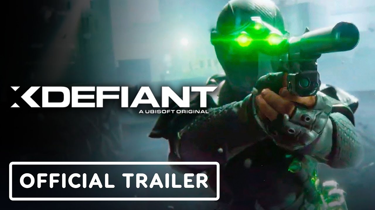 ⁣XDefiant - Official Launch Trailer