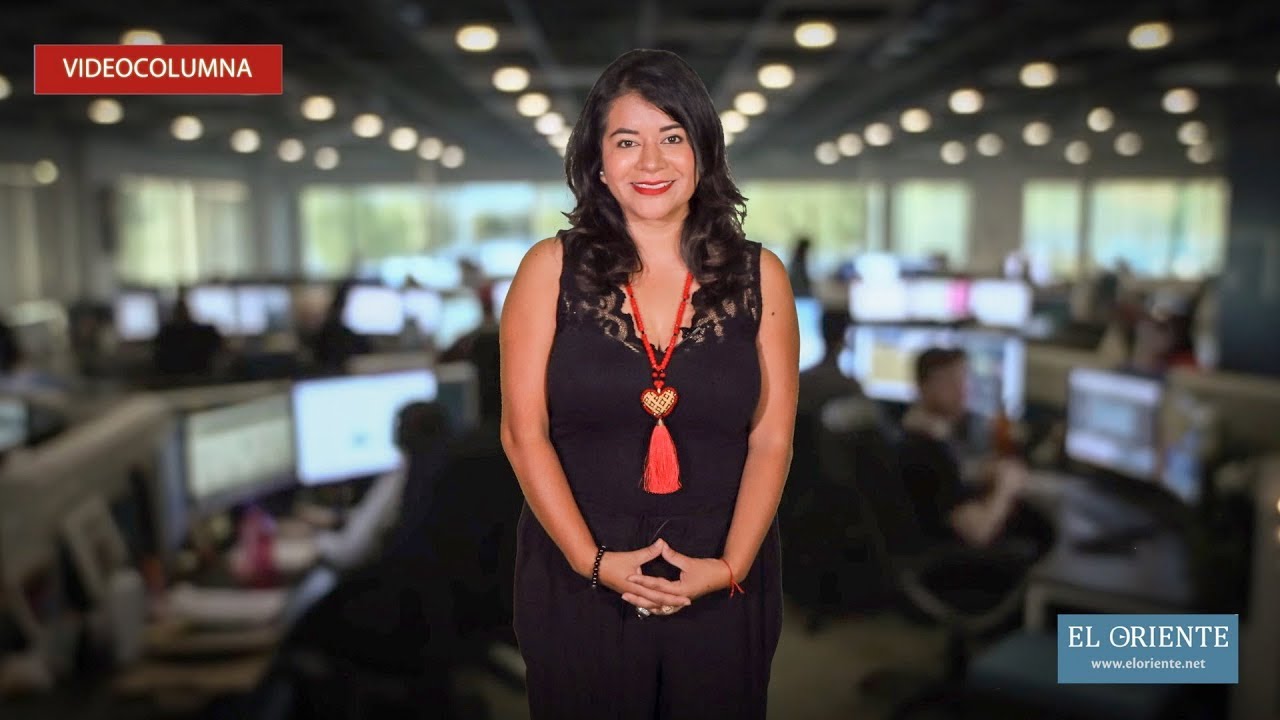 VIDEOCOLUMNA: No es moda, transforma realidades. Por Mariana Aragón videocolumna definicion