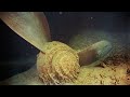 Wreck of RMS Titanic (Underwater Footage)