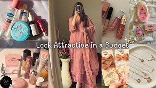Styling Tips | Self Grooming | Look Attractive in a Budget 💅👠