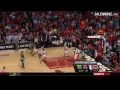 Bulls vs Celtics Game 6 3OT AMAZING!!! 2009 NBA Playoffs - Jalen Rose on ESPN