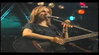 Melissa Etheridge - I'm The Only One (1993) Köln, Germany chords