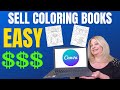  get paid with these mindblowing canva coloring book techniques