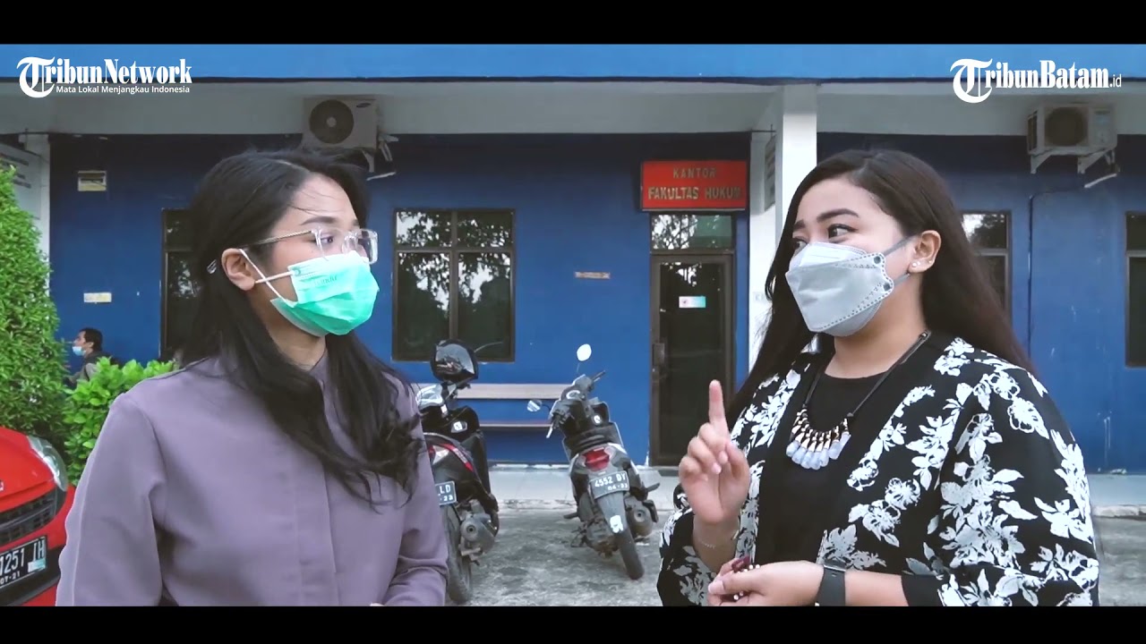 Kampus Review : UNRIKA | Credit to Tribun Batam