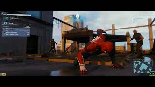 Spider-Man vs Fisk's Army | Brutal Ultrawide Combat screenshot 5