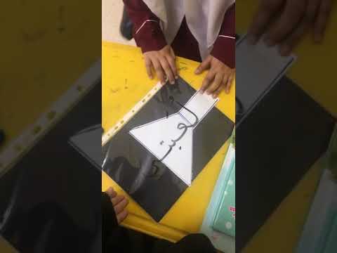 استراتيجية التدريس الكشاف لمعلمتي المميزة خلود السعدي مدرسة بهجة الأنظار