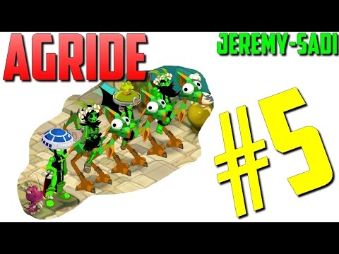 [Dofus] Jeremy-sadi - AGRIDE #5 - Et c'est parti !