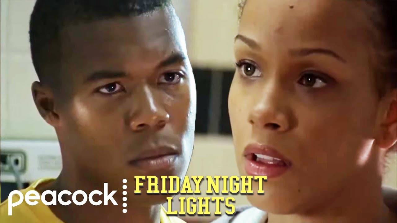Smash comes clean to his sister Friday Night Lights YouTube