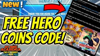 BlueStacks Redemption Code for My Hero Academia: The Strongest Hero