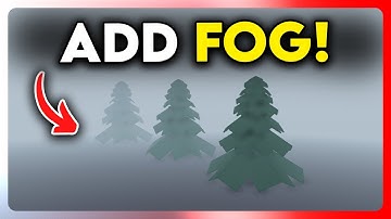 How to Add Fog in Roblox Studio (2025)