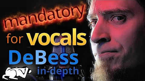 EVERY vocal track NEEDS THIS plug-in! (Airwindows DeBess)