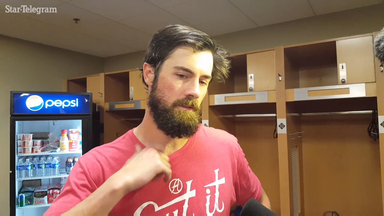 Cole Hamels has always struggled in spring training