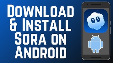 How to Download & Install Sora AI Video App on Android 2025
