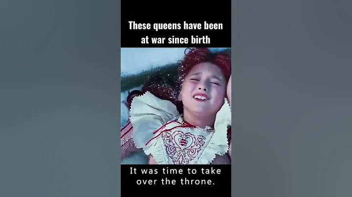 These queens have been at war since birth. - DayDayNews