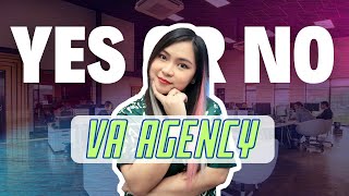 YES or NO to VA Agency