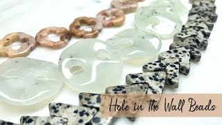 Bead Haul Unboxing from Hole in the Wall Beads!