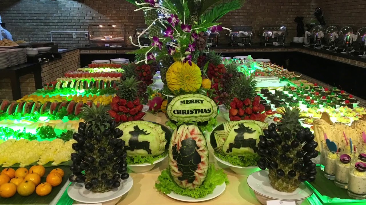 Christmas Eve Gala Dinner Hoi An Beach Resort 24.12.2017 YouTube