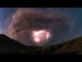 البرق البركاني 3D - Volcanic lightning