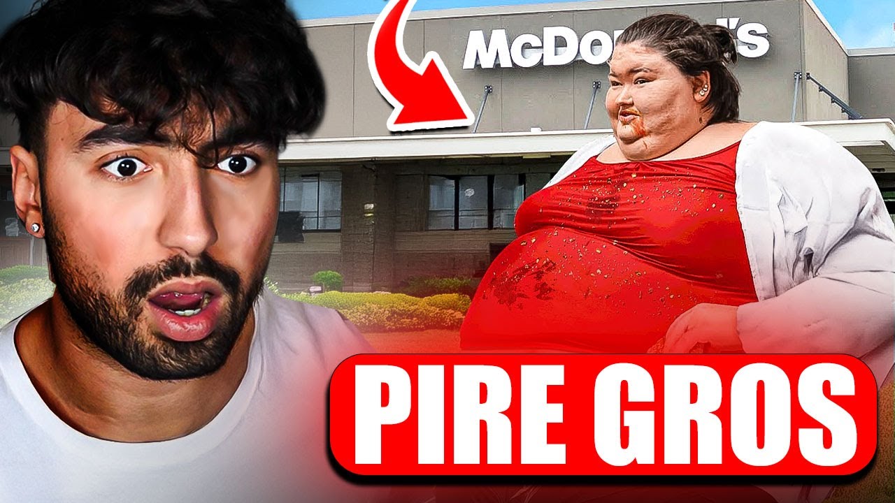 Pourquoi Cette Ville Américaine est la Plus Obèse du Monde?