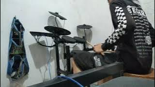 Seringai - Taring | Drum cover 🎧🎧