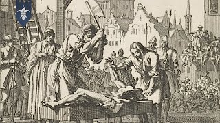 Hanged, Drawn & Quartered: The Most Inhuman Medieval Punishment Ever Invented