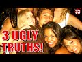 3 UGLY TRUTH's I Learned From APPROACHING 10,000 WOMEN! ( as a Professional Pickup Artist )