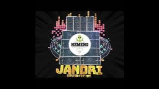 JANDRI SOUNDSYSTEM - Hemeng Music Productions 2024